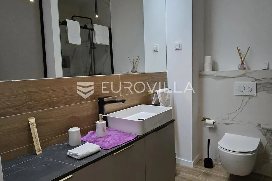 zagreb, savica, predivan dvosoban stan 42 m² garažno parkirno mjesto - slika 11