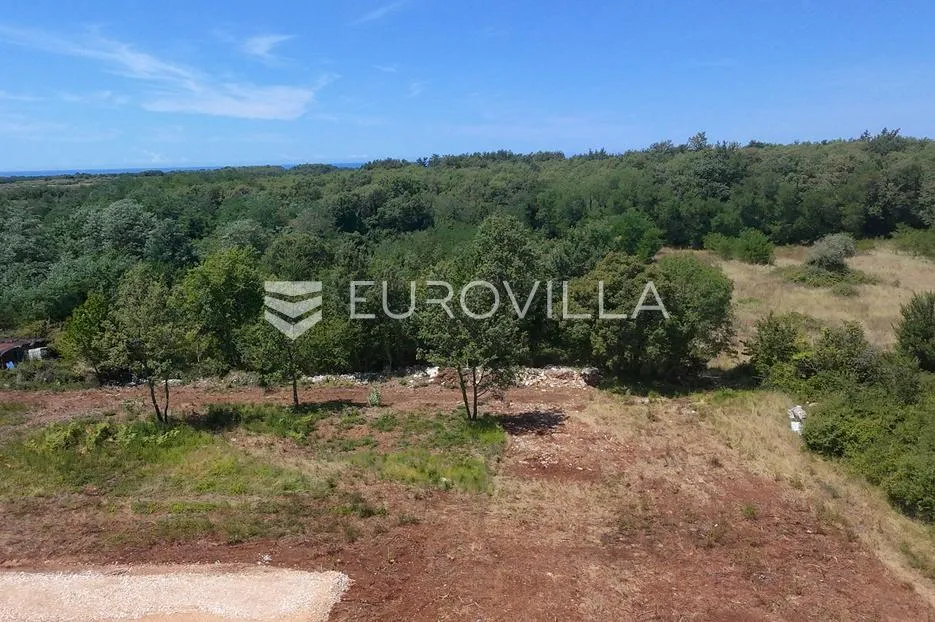 istra, brtonigla, građevinsko zemljište 659 m², idealno za luksuznu vilu s bazenom - slika 4