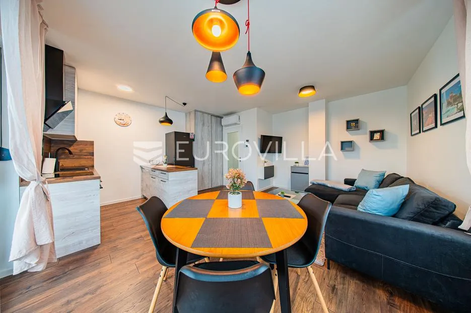 zagreb, vrapče, novogradnja, moderan trosoban stan 76 m² s 2 parkirna mjesta uključene režije - slika 8