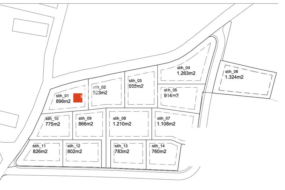 istra, kaštelir - labinci, moderna urbana vila nkp 175 m2 s velikom okućnicom - slika 3