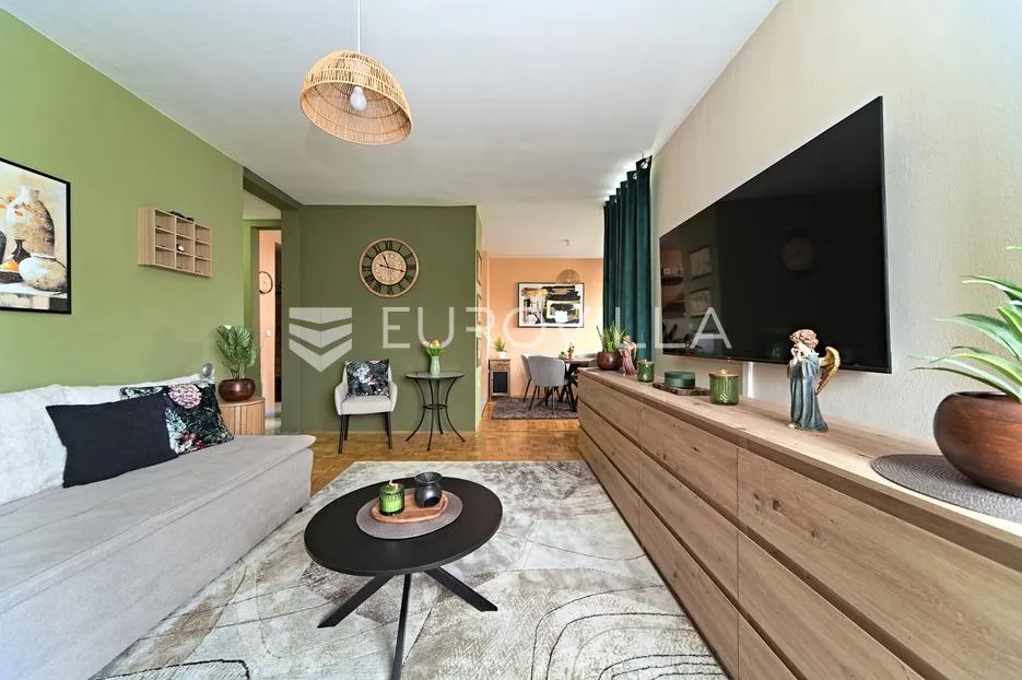 osijek, sjenjak, prodaja dvosoban stan 67 m², djelomično namješten - slika 9