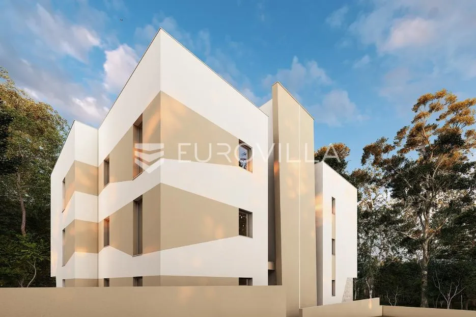 zadar, prekrasan dvosoban penthouse na lijepoj lokaciji - slika 8