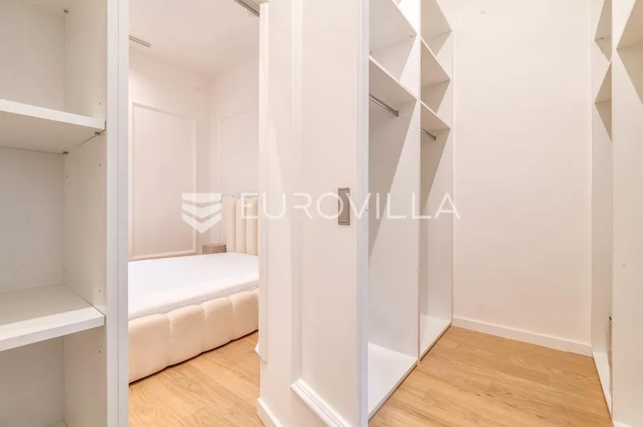 zagreb, branimirova, luksuzan četverosoban stan nkp 125 m2 - slika 18