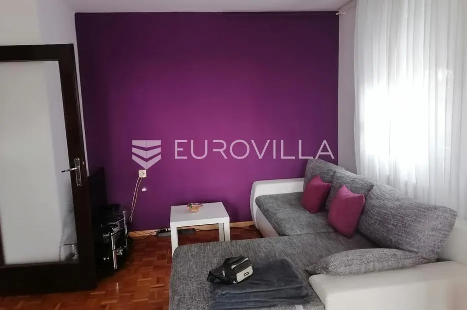 zagreb, jarun, trosoban stan s loggiom od 63 m², prvi red do jezera - slika 3