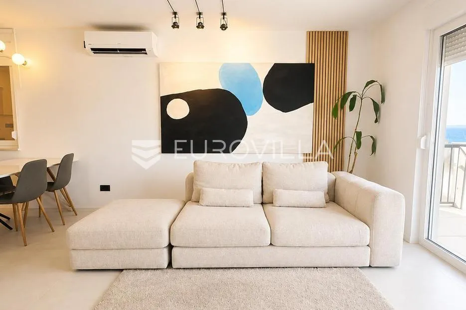 rijeka, centar, brajda, trosoban stan 67,88 m²,panoramski pogled, lift - slika 3