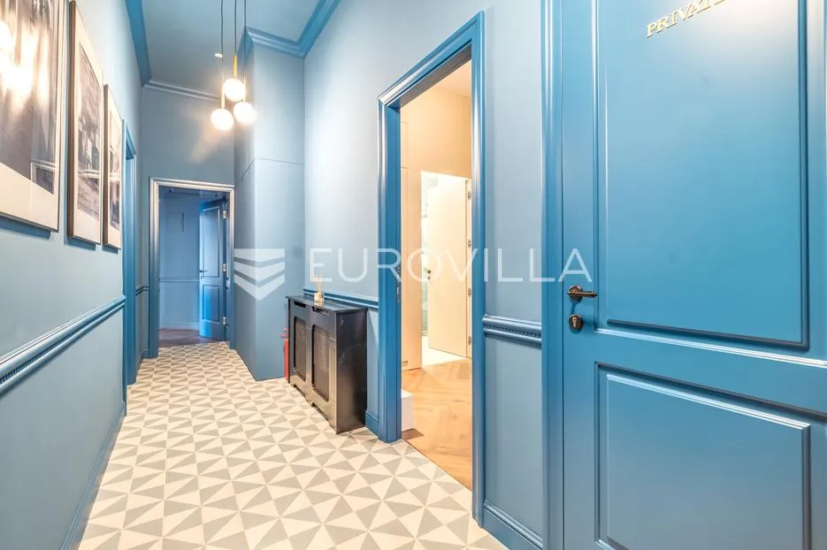 zagreb, zrinjevac, pet apartmana za dnevni najam, potpuno novo, prilika - slika 11