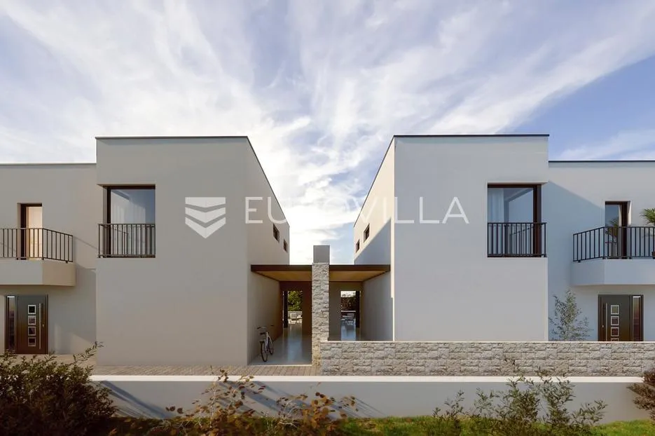 istra, poreč - moderna dvojna kuća 190m2 s bazenom u blizini centra grada - slika 20