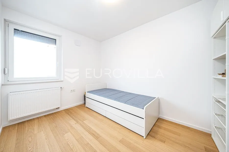zagreb, špansko, prvi najam, moderan trosoban stan 65,95 m² - slika 8