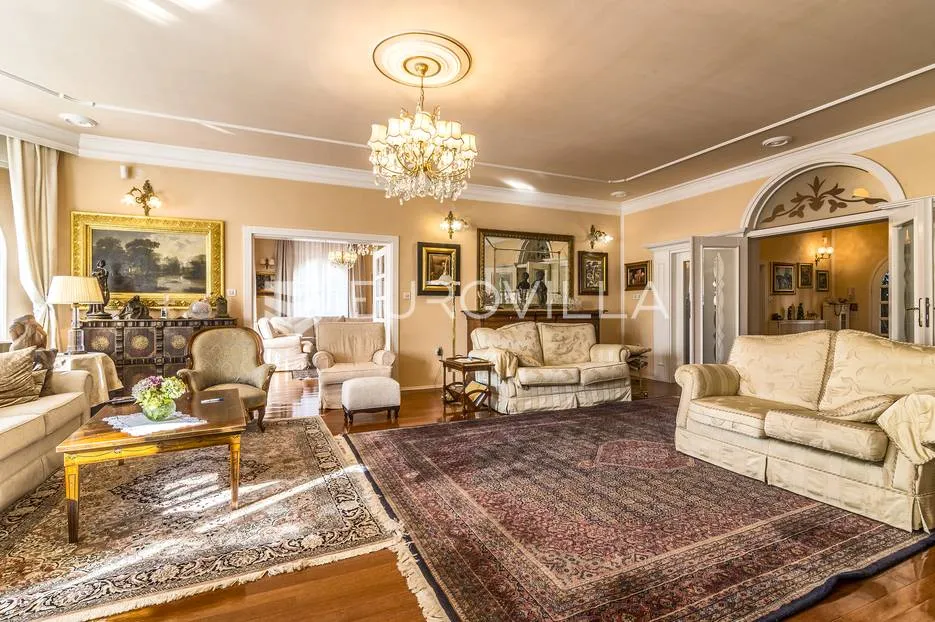 zagreb, gračani luksuzno obiteljsko imanje, vila 810 m² na zemljištu 3.965 m² - slika 7