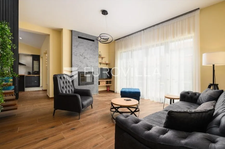 istra, kanfanar, moderna kuća s odvojenim apartmanom za dugoročan najam - slika 6