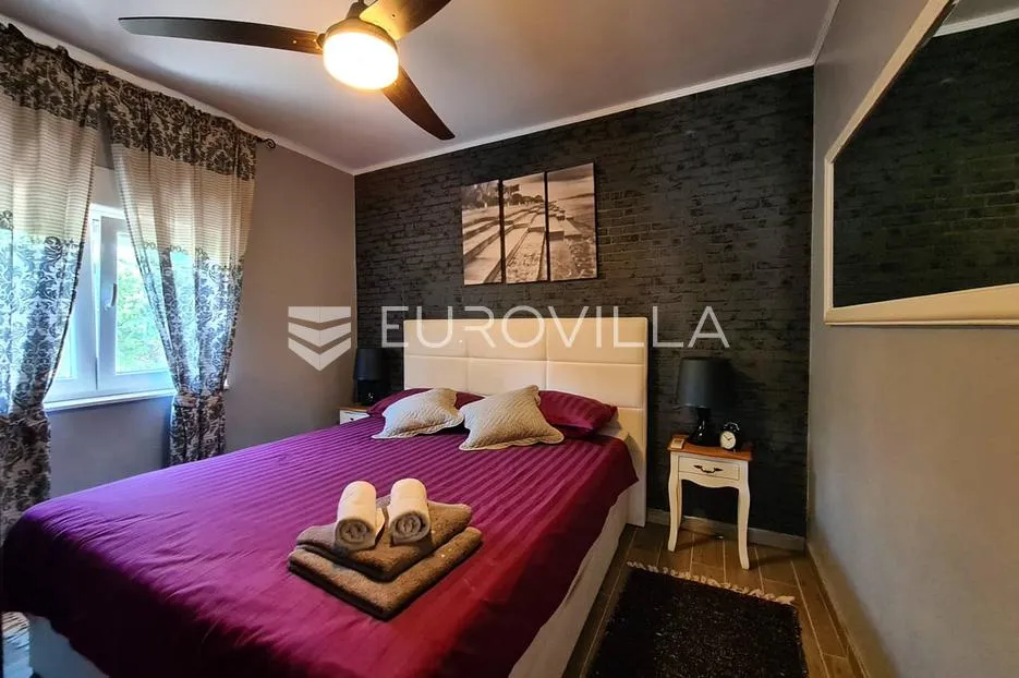 zadar, privlaka, moderna kuća sa tri apartmana u blizini mora - slika 18