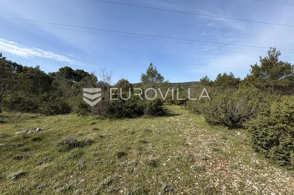 šibenik, dubrava, odlično građevinsko zemljište 18.774 m2 - slika 4