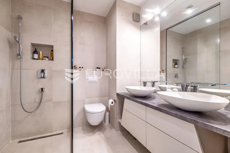 zagreb, sveti duh, ekskluzivan trosoban stan s panoramskim pogledom, 106 m² - slika 13
