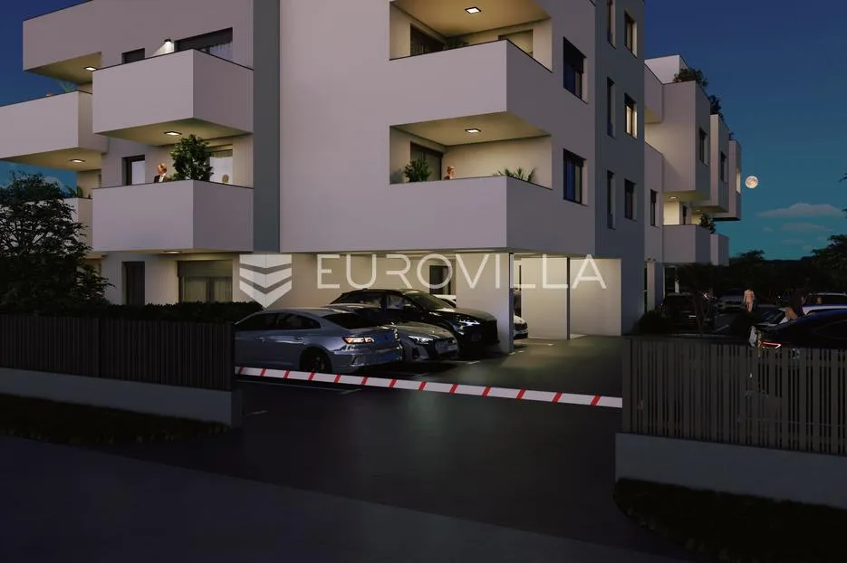 zagreb, trnava, moderan četverosoban stan u novogradnji, nkp 73 m2 - slika 11