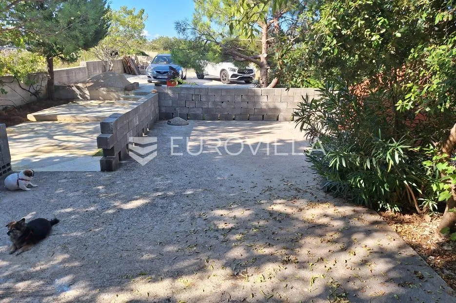 pag, novalja, dvojna kuća s mediteranskim vrtom blizu mora - slika 29