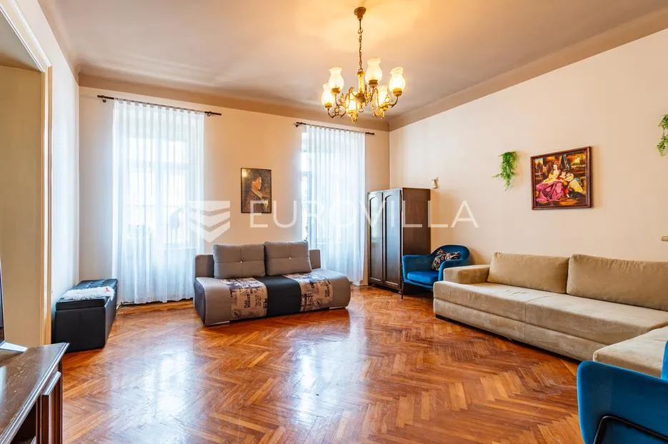 varaždin, centar, komforan stan 92,86 m², odlična investicija - slika 2