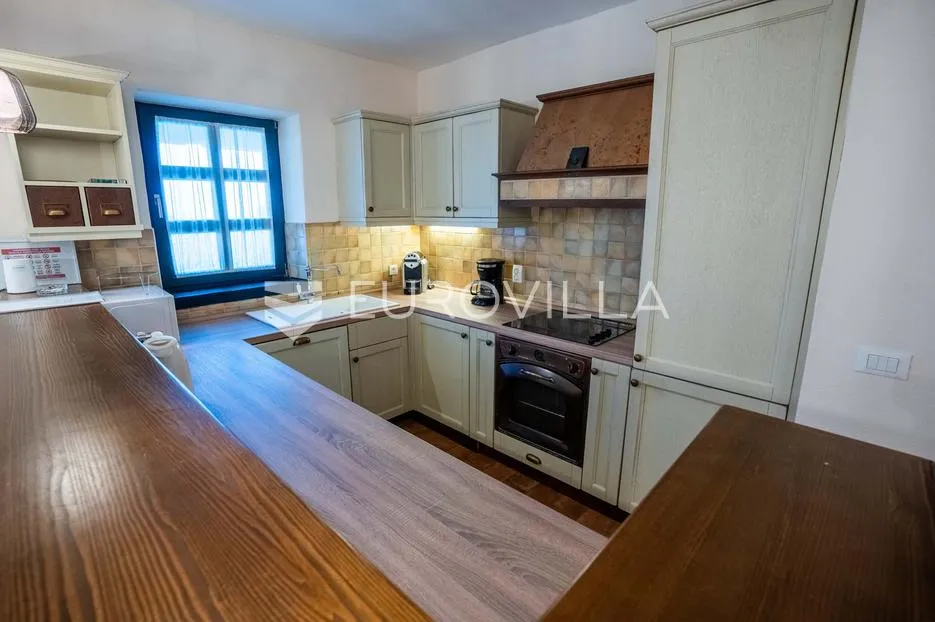 istra, sveti lovreč, kamena vila 200 m² s bazenom, velikim vrtom i pogledom na more - slika 10