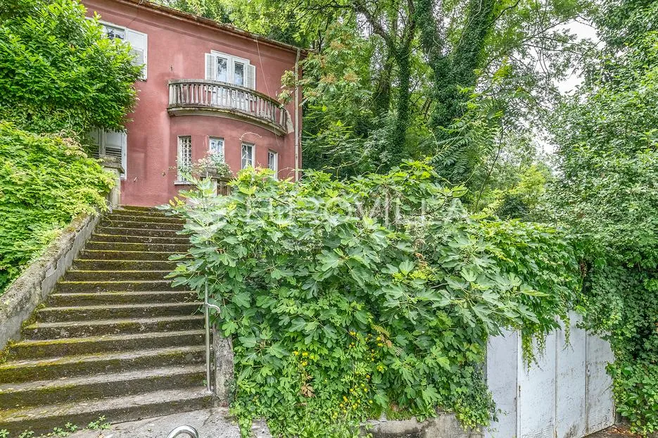 zagreb, mlinarska, prekrasna villa za adaptaciju na zemljištu 1.730 m² - slika 2