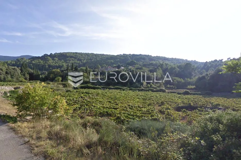 hvar, dol, poljoprivredno zemljište, 3.505 m² - slika 1