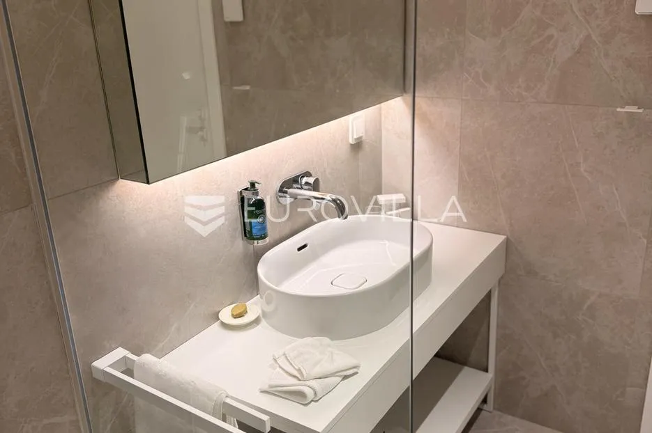 istra, petram resort, moderan jednosoban apartmana 65 m², 1. kat, parking - slika 18