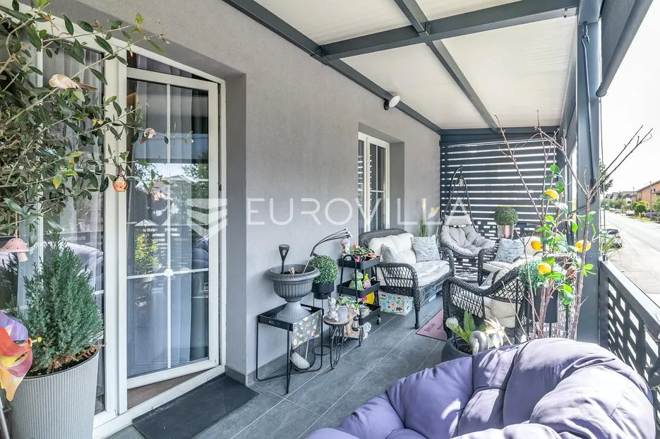 sesvete, četverosoban stan 90 m² i dva vanjska parkirna mjesta - slika 10