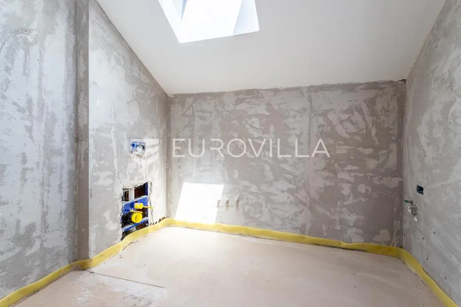 šibenik, plaža banj, penthouse sa prekrasnim pogledom na more, 138,82 m² - slika 6