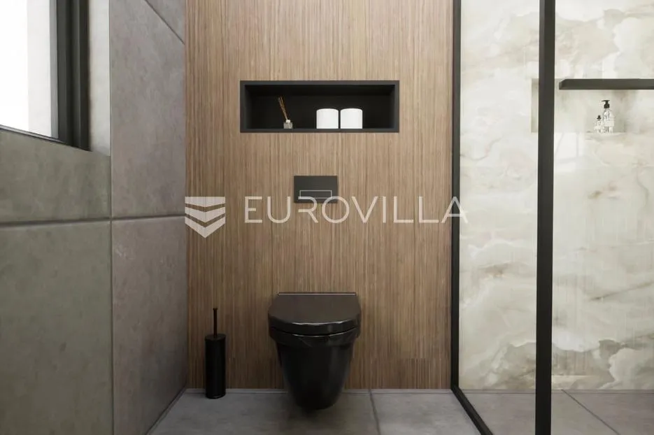 vodice, novogradnja, luksuzna kuća 103,76 m² u nizu s bazenom s3 - slika 37