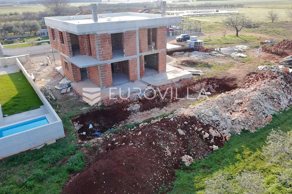 umag, moderna duplex kuća - slika 4