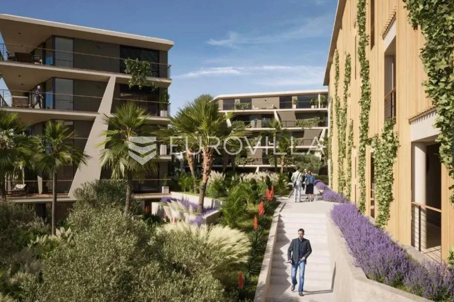 Istra, Pula, luksuzan trosoban stan na prvom katu NKP 103,91 m2 EKSLUZIVNA NOVOGRADNJA