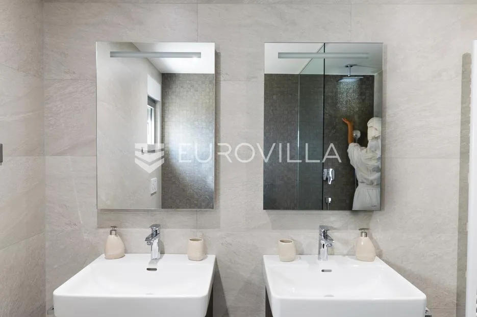 rogoznica, zatoglav, luksuzna vila s bazenom, 330 m2 - slika 14