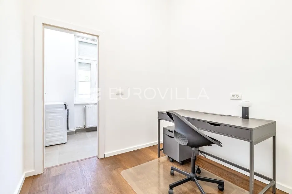 zagreb, medulićeva britanac, stan 79 m² s radnom sobom, prvi najam - slika 6