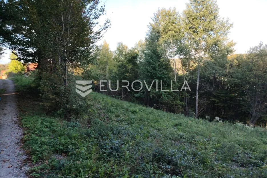 ozalj, grdun, poljoprivredno zemljište 8429 m² s 2 objekta - slika 9