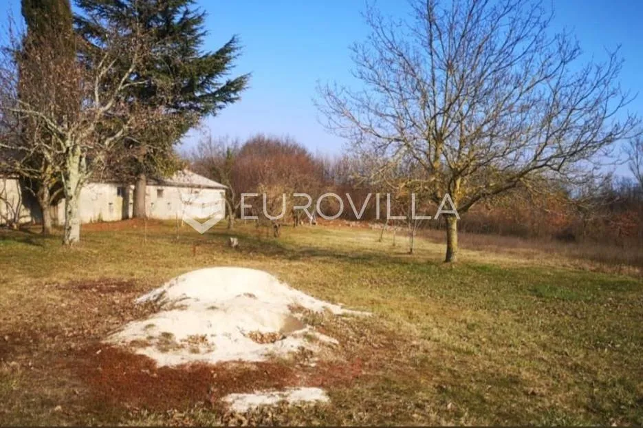 žminj, veliko građevinsko zemljište 3816 m2 u naselju općine žminj - slika 8