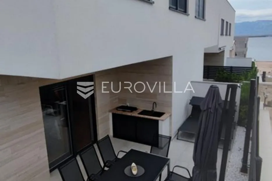 vir, atraktivan dvoetažni apartman s 3 spavaće sobe i pogledom na more - slika 75