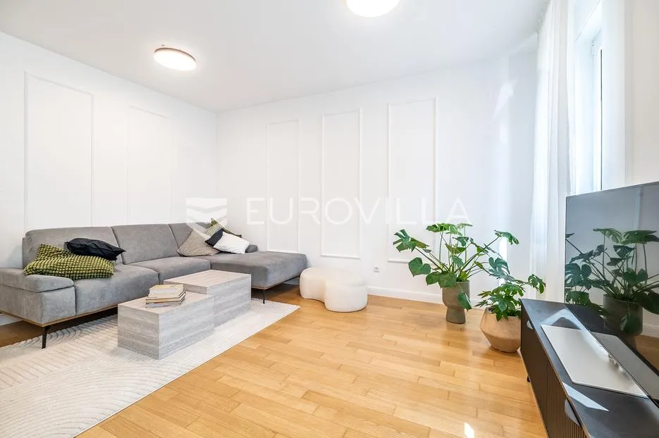 Zagreb, park Maksimir, odličan trosoban stan 79 m², parking, spremište