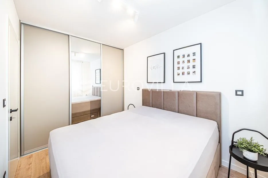novi zagreb, otok, pet friendly dvosoban smart home stan površine 50 m² s garažnim mjestom - slika 10