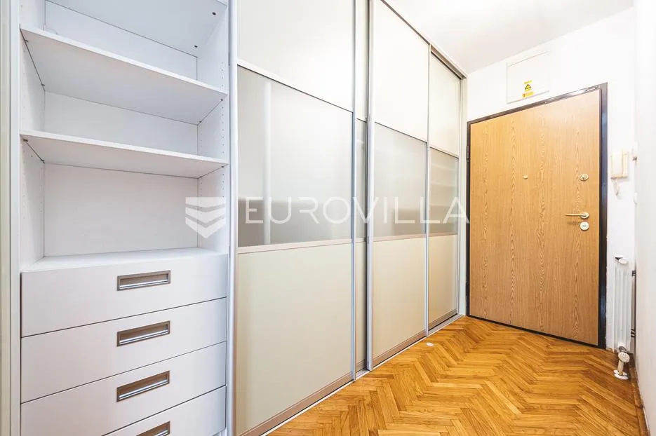 zagreb; bukovačka cesta, dvosoban stan 62 m², parkirno mjesto - slika 8