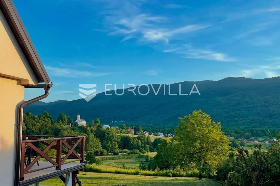 ogulin, zagorje, kuća 350 m², novouređena - slika 18