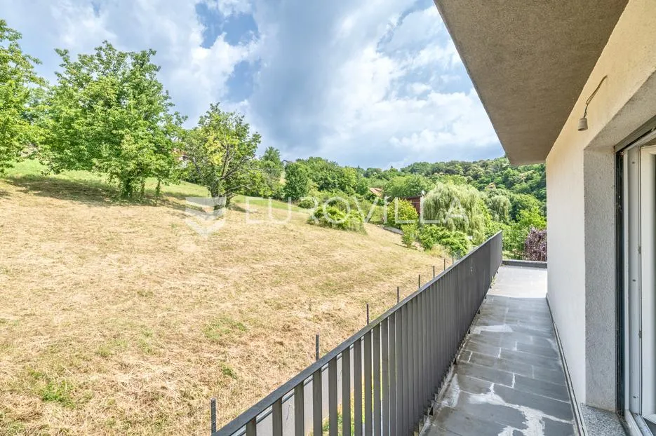 zagreb, markuševec, lijepi stan s vrtom i dodatnom stambenom jedinicom, 283 m2 nkp - slika 9