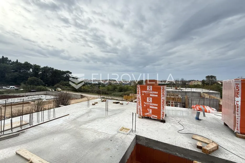 pula, busoler, moderni pentohuse na odličnoj lokaciji, 2. kat, 107.47 m² - slika 6
