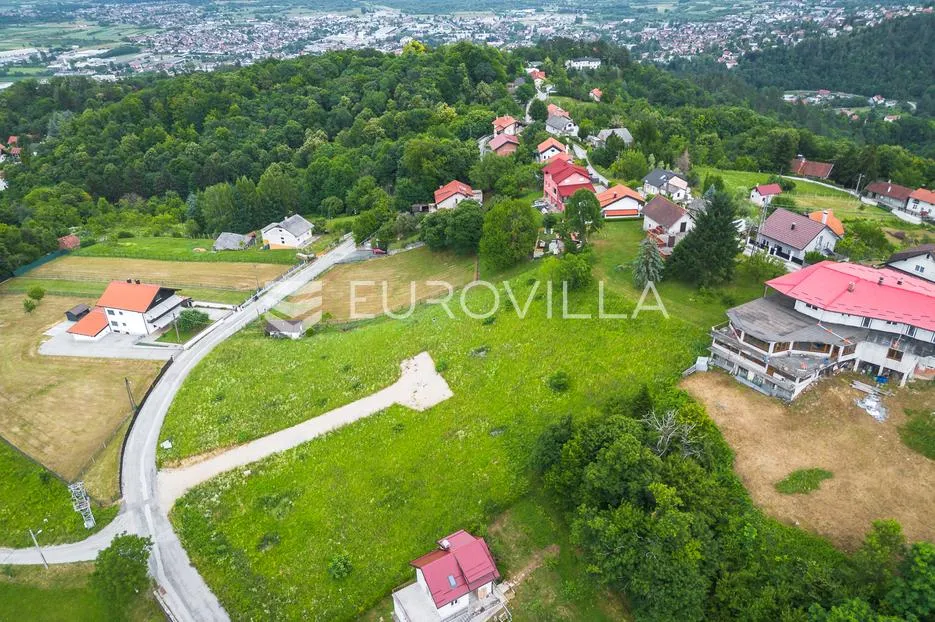 samobor, vrhovčak, građevinsko zemljište 829 m² na odličnoj lokaciji - slika 9