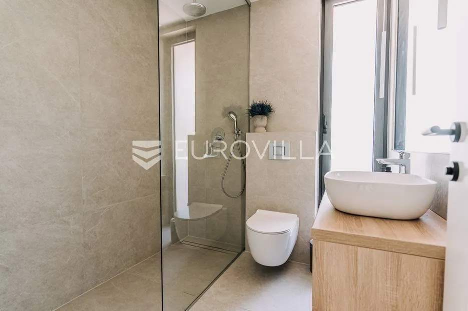 zadar, privlaka, prekrasna novoizgrađena vila - slika 42