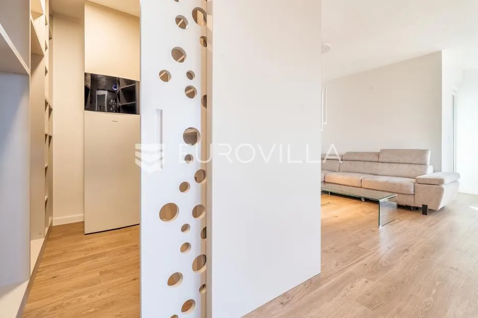 zagreb, trešnjevka, luksuzan četverosoban stan + 2 gpm novogradnja - slika 5