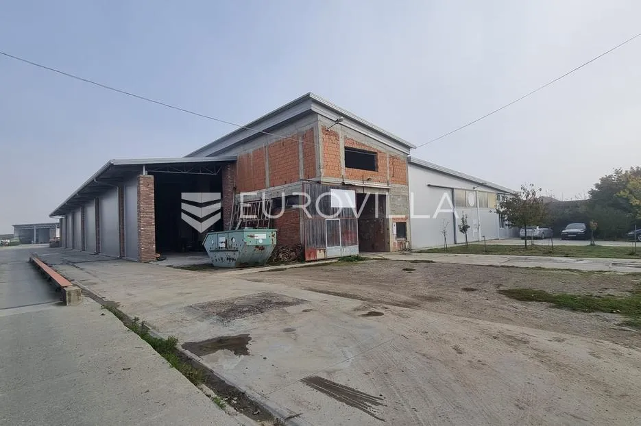 privlaka, najam, skladišno, poslovni prostor, 6.519 m². - slika 3