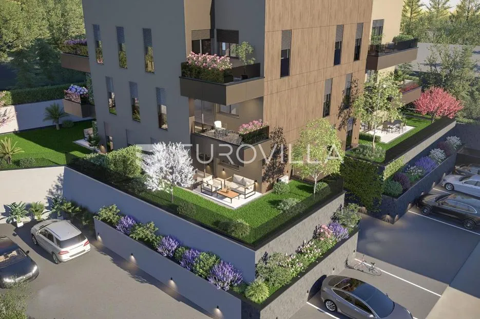 zagreb, jordanovac, četverosoban stan 111 m² luksuzna novogradnja - slika 24