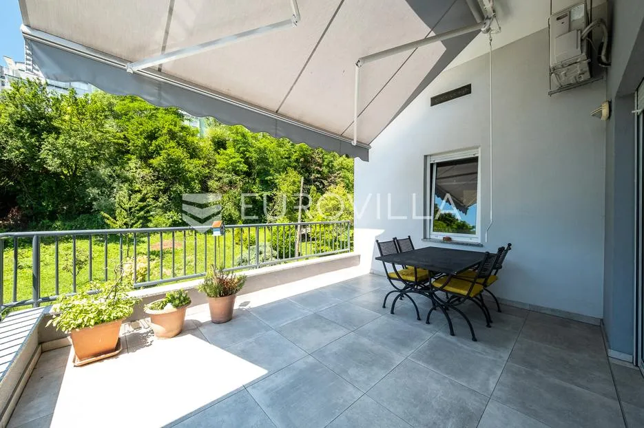 zagreb, kraljevec, prekrasan trosoban stan s garažom 121 m² - slika 16