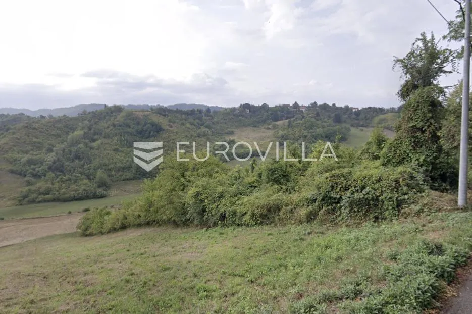 samobor, molvice, građevinsko zemljište površine 1697 m² - slika 2