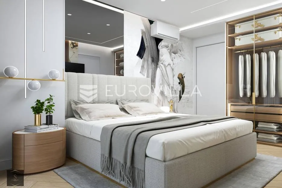 opatija, luksuzan četverosoban stan s pogledom na more 145.42 m² - slika 7