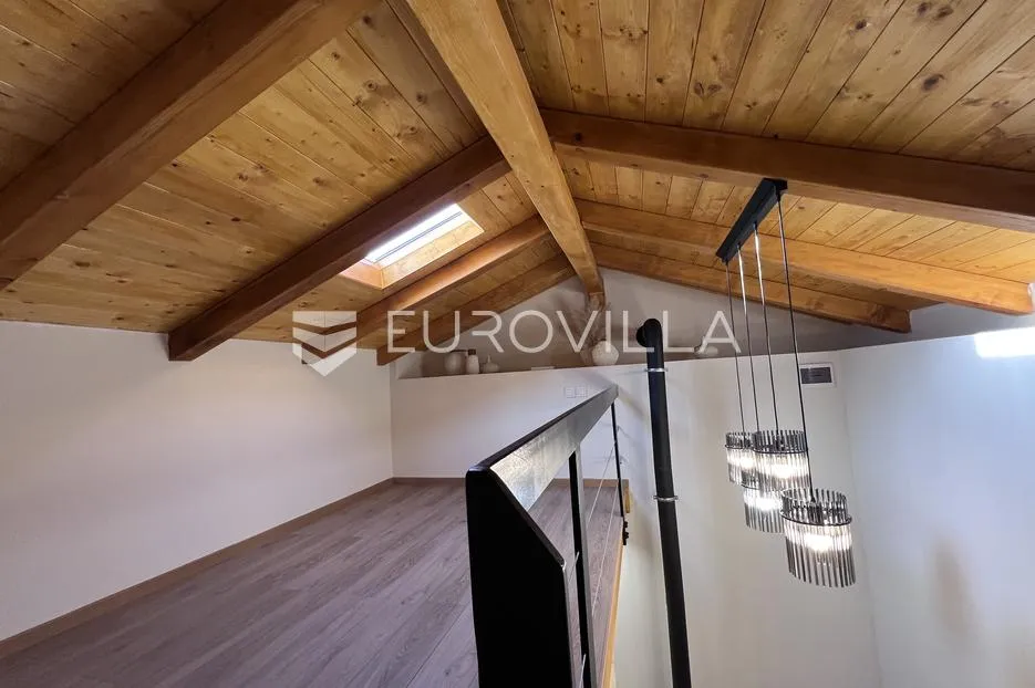 istra, kanfanar, potpuno renovirane dvije kamene kuće, useljive odmah, 130 m² - slika 41