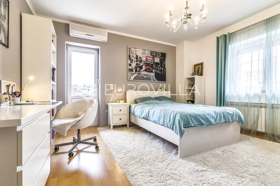 zagreb, mlinovi, luksuzna obiteljska vila 340 m2 - slika 8